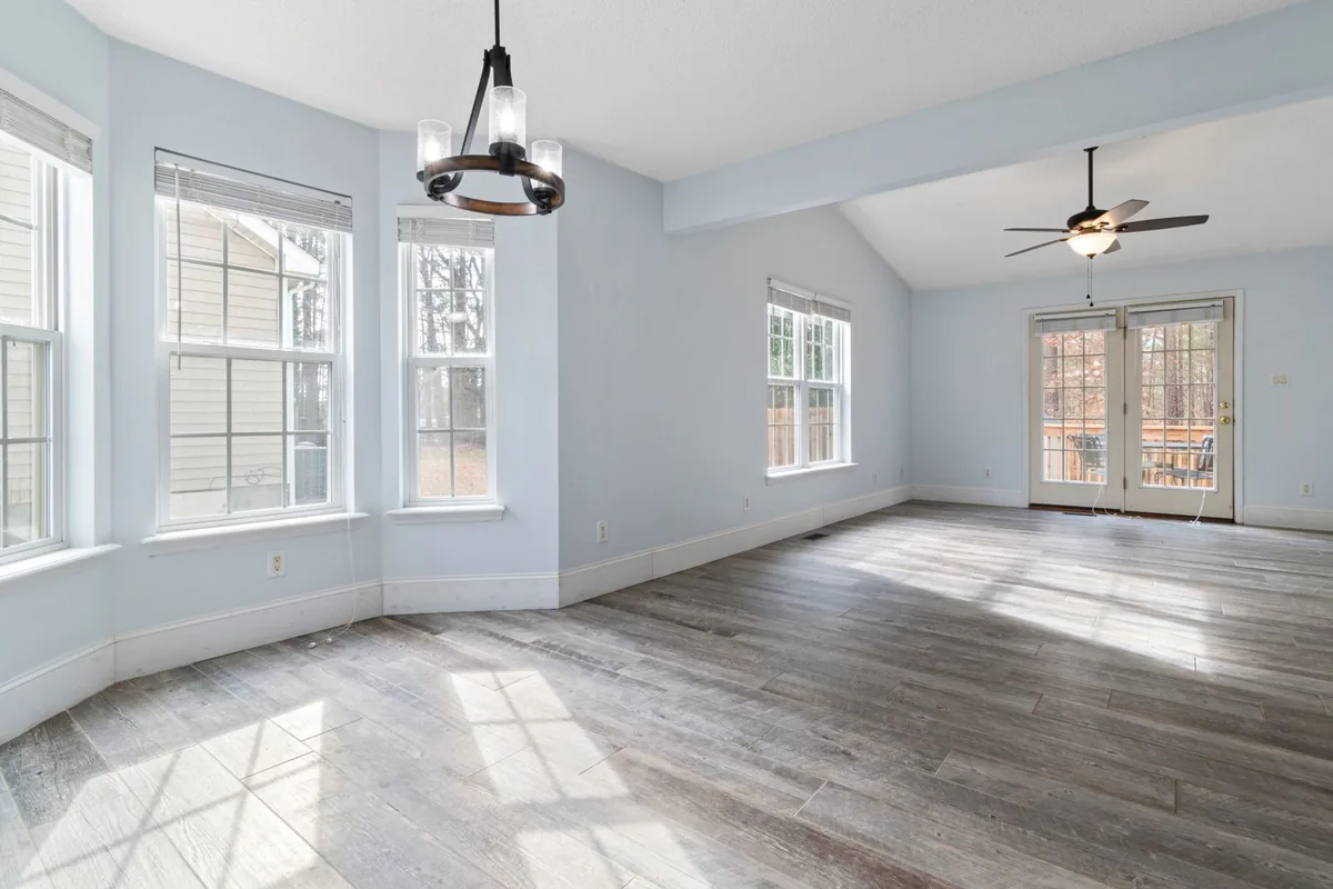 Clean, safe room after biohazard cleanup in Cranbury, NJ